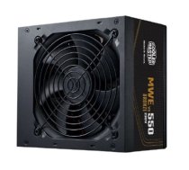 Cooler Master MWE Bronze V3 Power Supply 550W / 80+ Bronze / ATX MPE-5501-ACABW-3BEU