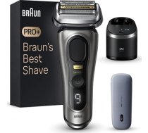 Braun Series 9 Pro+ 9575cc Wet & Dry Foil Shaver 9575cc