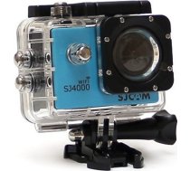 Kamera SJCAM SJ4000 WiFi niebieska 0000000999