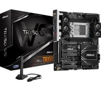 Pyta gówna ASRock TRX50 WS 90-MXBN40-A0UAYZ
