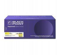 Toner Black Point [LCBPC054Y] Toner BP (Canon CRG-054Y) BLC054BYBW