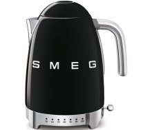 Czajnik Smeg KLF04BLEU Czarny 8017709231309