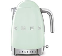 Czajnik Smeg KLF04PGEU Zielony 8017709231514