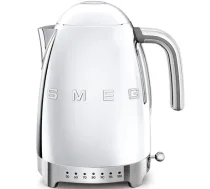 Czajnik Smeg KLF04SSEU Srebrny 8017709231743