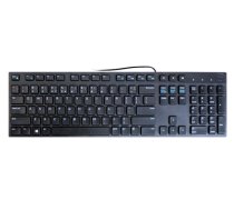 Dell | KB216 | Keyboard | Wired | Lithuanian | Black 580-ADHY_LT