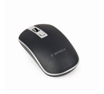 Gembird Optical mouse Black MUS-4B-06-BS