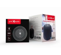 Gembird SPK-BT-15-BK Black SPK-BT-15-BK