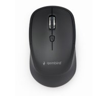 Gembird Wireless Optical Mouse Black MUSW-4B-05