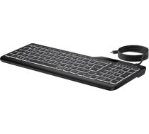 HP 405 Multi-Device Backlit Wired Kbd 7N7C1AA#ABB