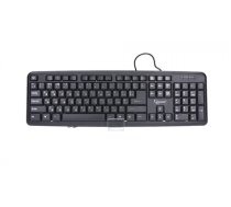Klaviatūra Gembird KB-U-103-RU USB KB-U-103-RU