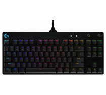 Klaviatūra Logitech G PRO Black 920-009392