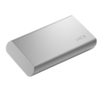 Dysk zewntrzny SSD LaCie Portable SSD V2 500GB Srebrny (STKS500400) STKS500400