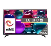 TV Set|LG|50 "|4K Ultra HD|3840 x 2160 pixels|Flat|16:9|50UA73003LA 50UA73003LA