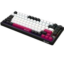Klaviatūra Lorgar KBP7075W LRG-KBP7075W-BK-US