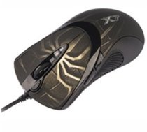 Mysz XGame Laser EVO X747 Brown Fire A4TMYS29980