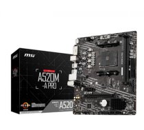 MSI A520M-A PRO A520M-A PRO
