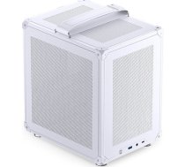 Obudowa Jonsbo C6 biaa C6-ITX-WHITE