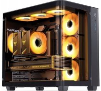 Obudowa Jonsbo TK-3 czarna TK-3 BLACK