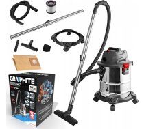 Odkurzacz przemysowy Graphite 58GE124 58GE124
