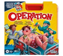 Hasbro OPERATION Board game FIN/SWE G0951FISE
