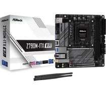 Pyta gówna ASRock Z790M-ITX WIFI 90-MXBKE0-A0UAYZ