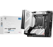 Pyta gówna MSI MPG B760I EDGE WIFI 7D40-005R