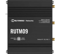 Router Teltonika RUTM09 RUTM09 (EU) LTE CAT6 RUGGED