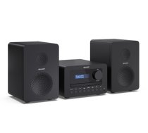 Sharp TOKYO DAB+ HI-FI Micro System Home audio micro system 40 W Black XL-B520D(BK)