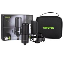 Shure SM4 Kit black SM4-K-KIT