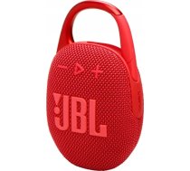 Skaļrunis JBL CLIP5 Red JBLCLIP5RED