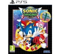 Sonic Origins Plus Playstation 5 5055277050413