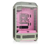 Obudowa Thermaltake The Tower 300 zielono-róowa (CA-1Y4-00SJWN-00) CA-1Y4-00SJWN-00