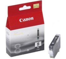 Tintes kārtridžs Canon CLI-8Bk Black 0620B001