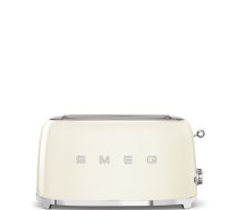 Toster Smeg TSF02CREU 8017709190712