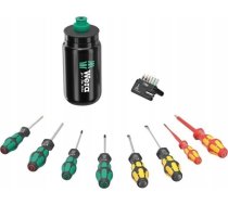 Wera 9540 Kraftform XL Bottle Set 05100028001