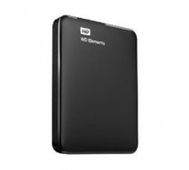 WesternDigital Elements 1TB Black WDBUZG0010BBK-WESN