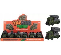 Mega Creative AUTO WOJSKO P/B 9CM MC SMYK DISP 12/432 7340564