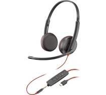 Suchawki Poly Blackwire C3225 Stereo USB-C Blackwire C3225 Stereo USB-C