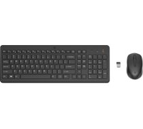 HP 330 Wls Mse and KB Combo FR 330 Wls Mse and KB Combo FR