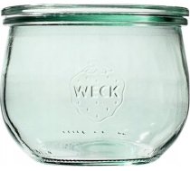 Jata WECK Tulip Jar 580ml Set of 6 109108