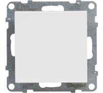 Legrand SUNO Przycisk pojedynczy biay 6A 250V zaciski automatyczne 721109 721109