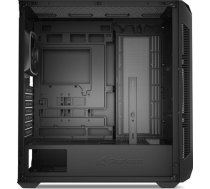 Obudowa Sharkoon AK5G RGB czarna 4044951041831
