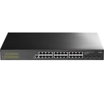 Cudy GS2024S2 24-Port Gigabit L3 Managed Switch with 4 SFP GS2024S2