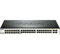Przełącznik DGS-1210-48 Switch 44GE 4SFP DGS-1210-48/E