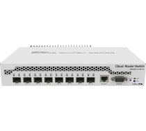 Switch MikroTik CRS309-1G-8S+IN MT CRS309-1G-8S+IN