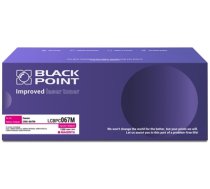 Toner Black Point [LCBPC067M] Toner BP (Canon CRG-067M) BLC067BMBW