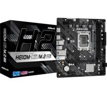 Pyta gówna ASRock H610M-H2/M.2 D5 H610M-H2/M.2 D5