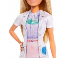 Lalka Barbie Mattel You Cann Be Anything Barbie Lekarz Dentystka (JCR74) JCR74