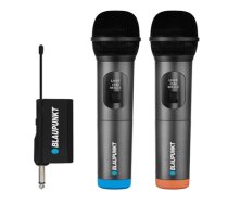 Mikrofon Blaupunkt UHF podwójny (WM60UDB) WM60UDB
