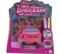 Lalka Barbie Mattel BRB BARBIELAND KAMPER LALKA HYF39 WB3 HYF39